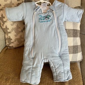 Magic Merlin Sleep Suit